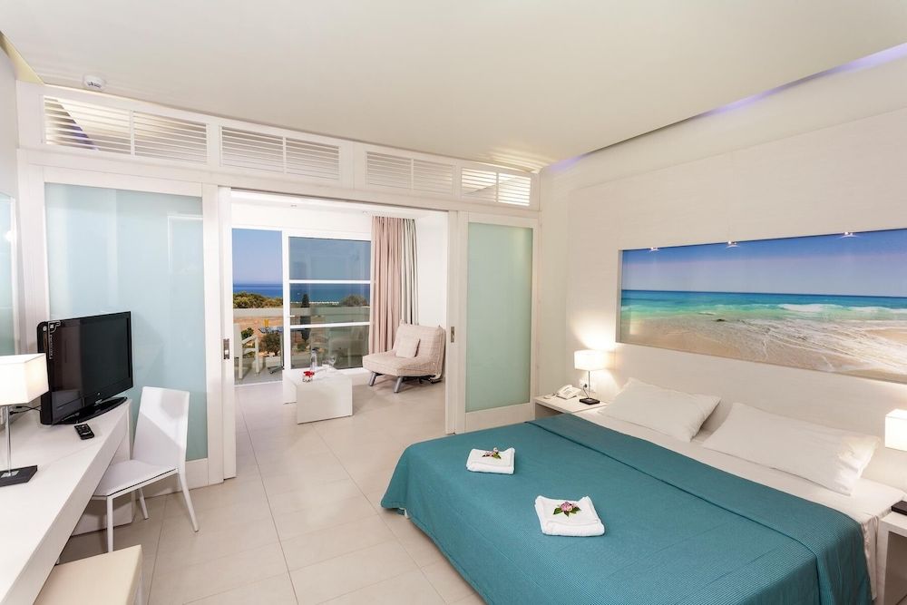 Lindos White Hotel & Suites 1
