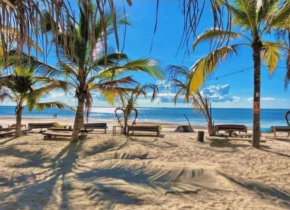 Kae Beach Bungalow 1