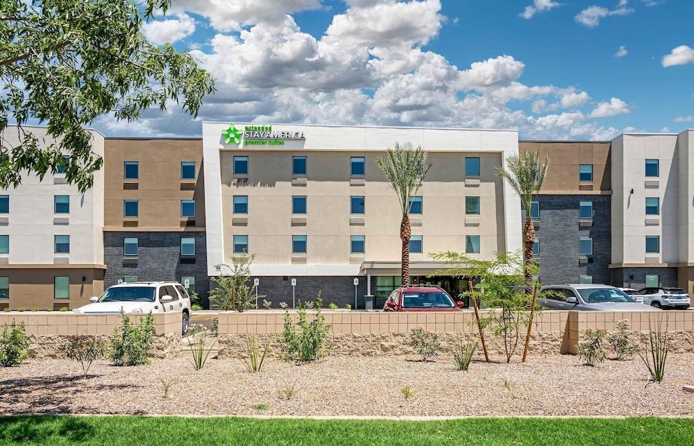 Extended Stay America Premier Suites Phoenix Chandler Airport 1