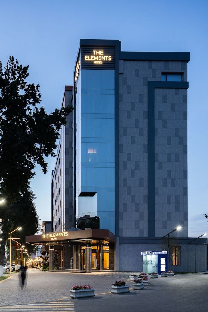 THE ELEMENTS HOTEL 1