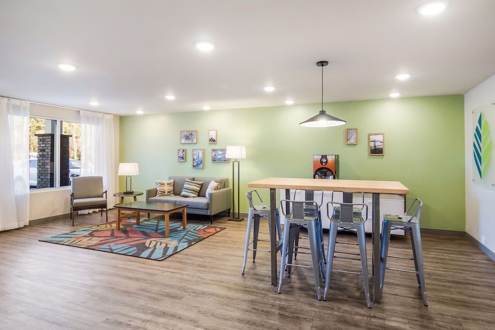 WoodSpring Suites Greensboro - High Point North 2