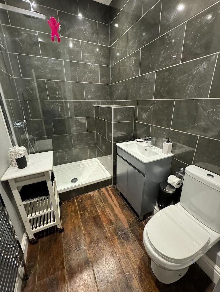 Stunning Georgian Spacious Apartment Central Bath 1