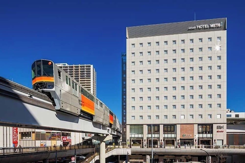JR-East Hotel Mets Tachikawa 1