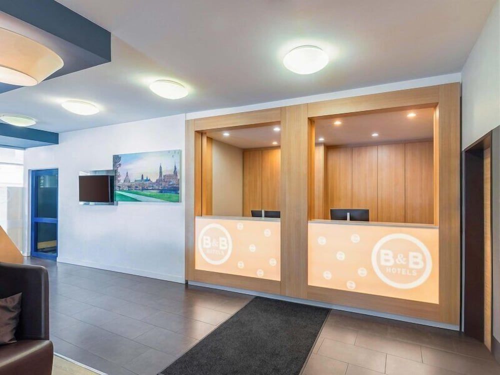 B&B Hotel Dresden-Messe 2