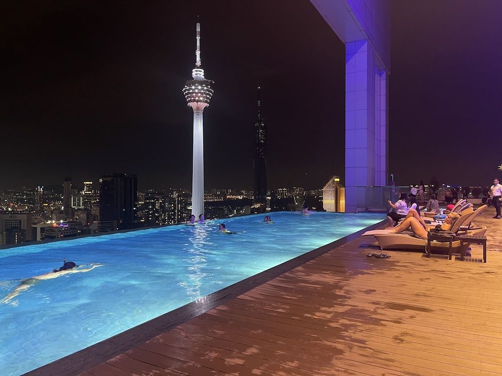 Lux Suites @ Platinum KLCC 1