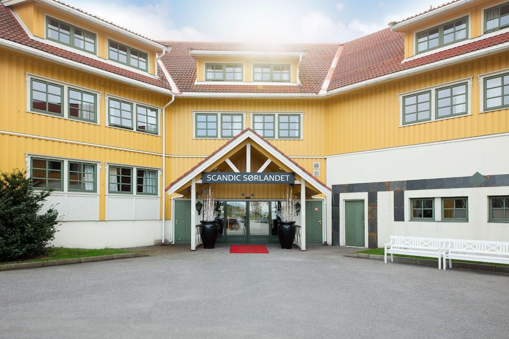 Scandic Sørlandet 1
