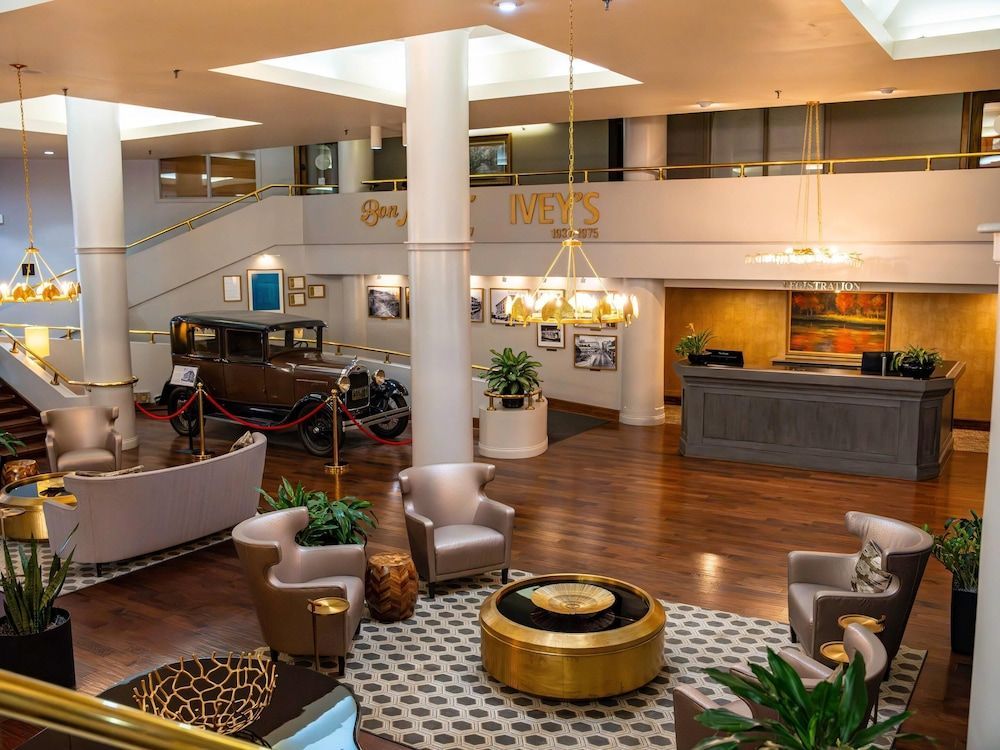 Haywood Park Hotel, an Ascend Collection Hotel 2
