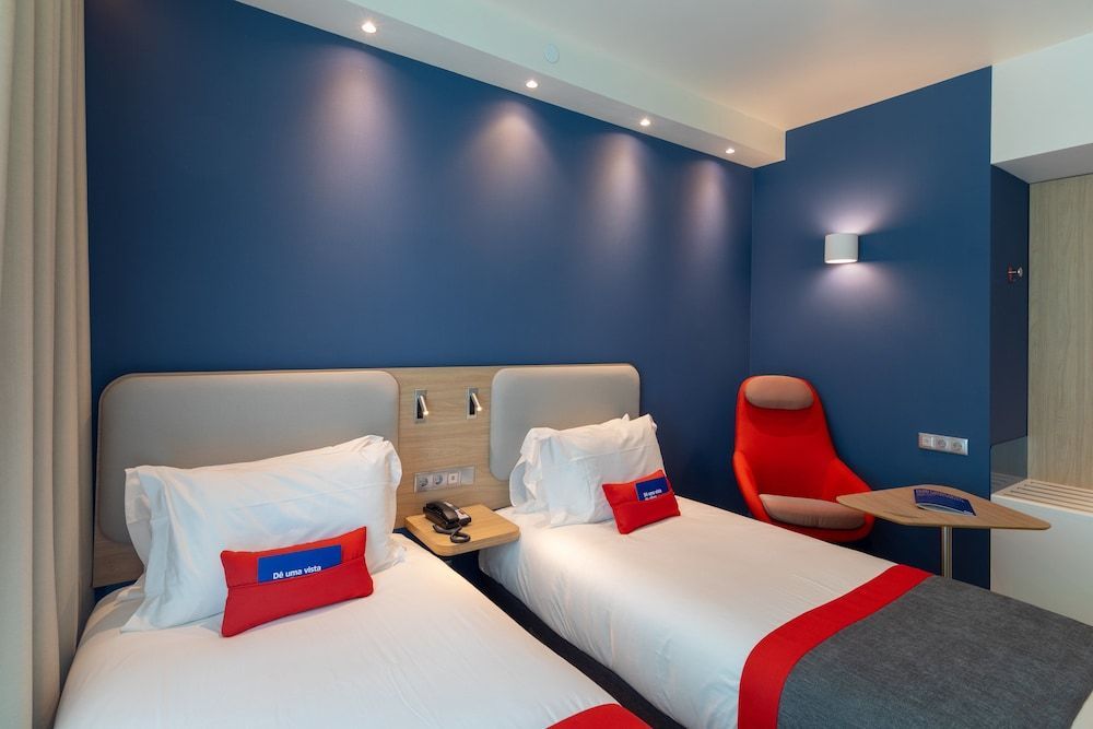 Holiday Inn Express LISBON - PLAZA SALDANHA by IHG 2