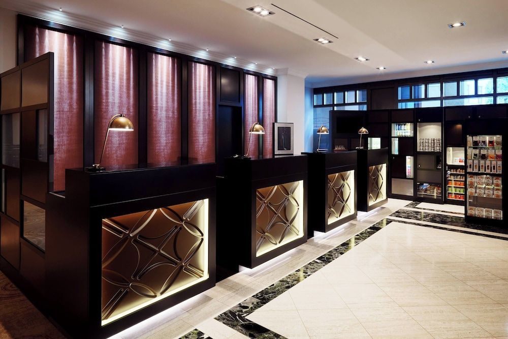 Hamburg Marriott Hotel 2