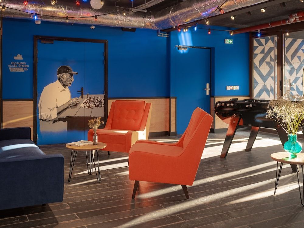 Eklo Hotels Montpellier Centre Gare Saint-Roch 2