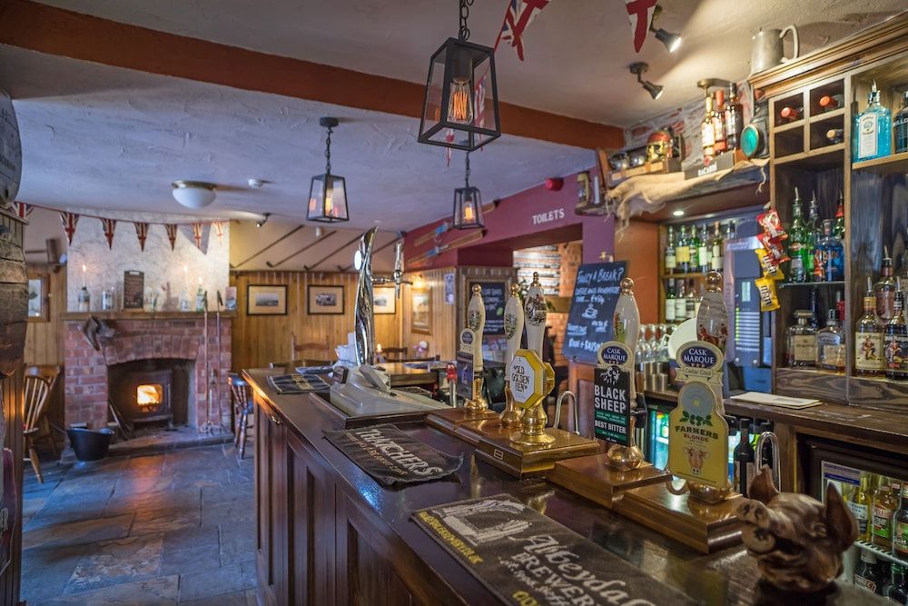 Peak Hotel Castleton 1
