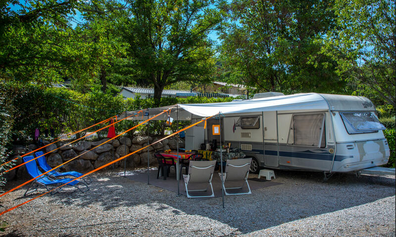 Camping La Pinède 1