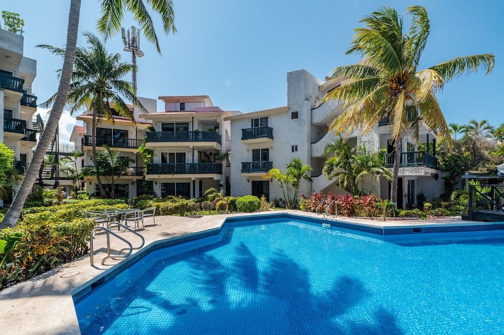 Hotel Imperial Laguna Faranda Cancún 1