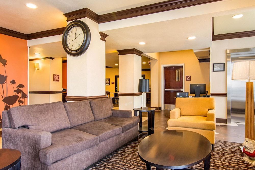 Sleep Inn & Suites Athens South 2
