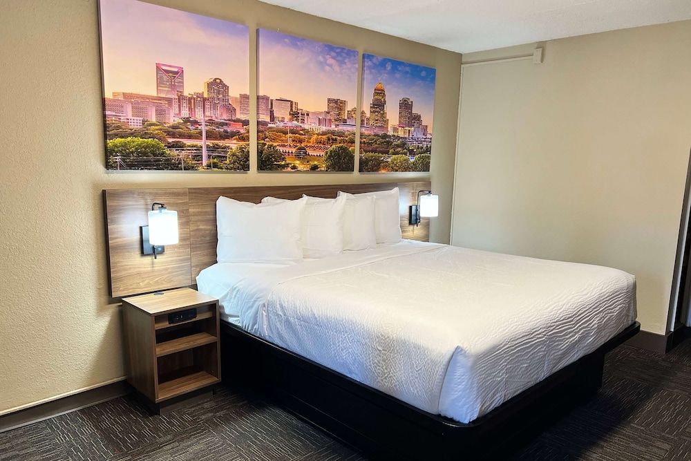Days Inn by Wyndham Monroe NC 1
