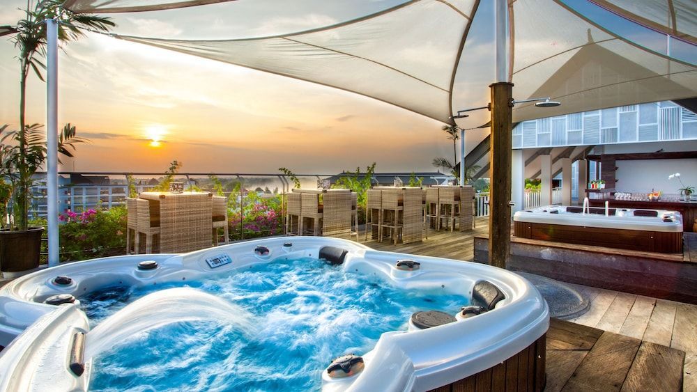 Hotel Daun Bali Seminyak 1