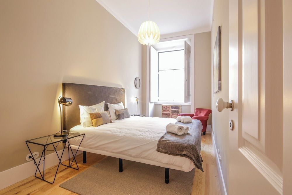Baixa Apartment by Les Deux Mariettes 1