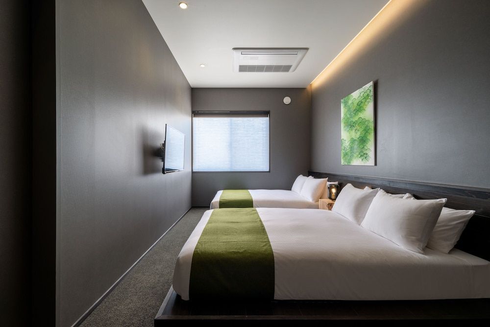 THE MACHIYA HOTEL TAKAYAMA 1