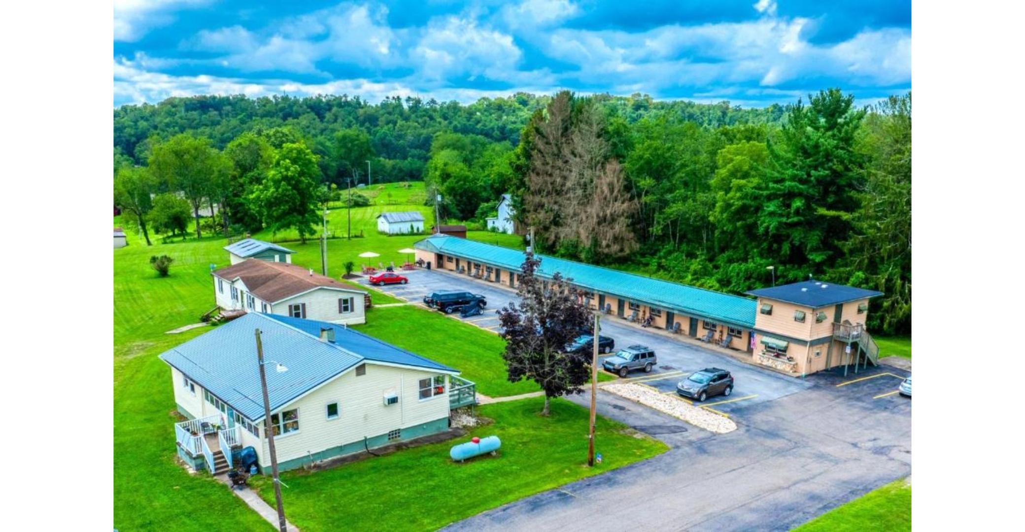 Cadiz Motel by OYO on route 250 2