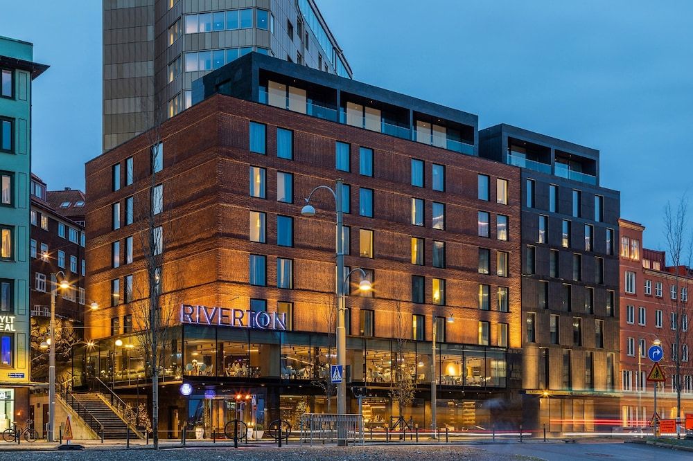Hotel Riverton 1