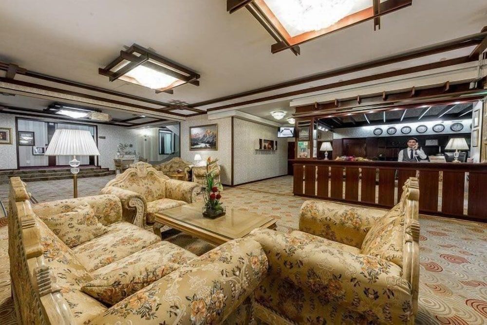 Asia Tashkent Hotel 1
