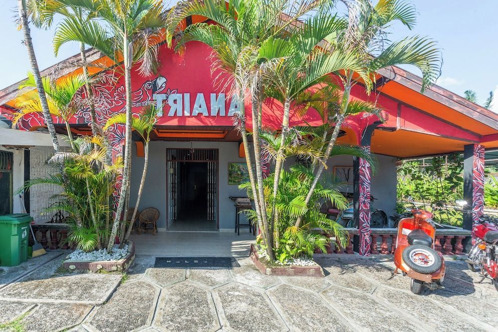 Hotel O Triana 1