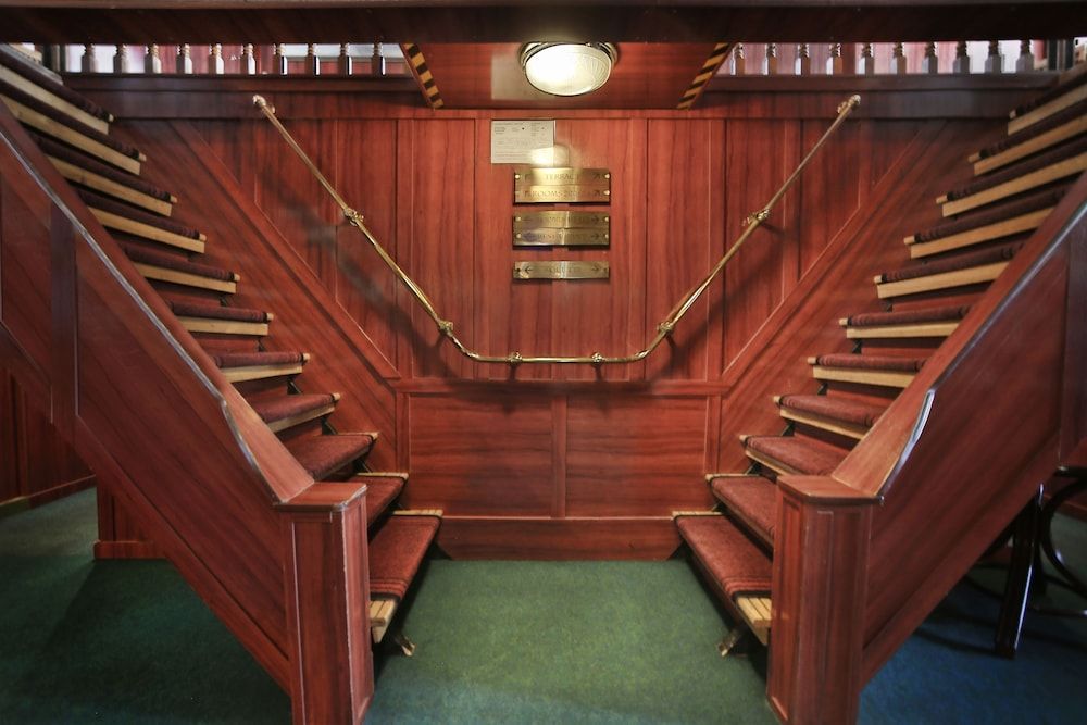 Fortuna Boat Hotel Budapest 1