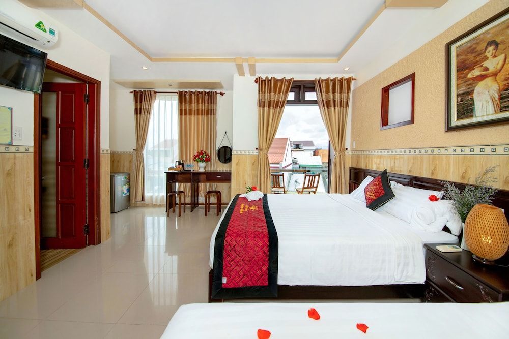 White Cloud Homestay 1