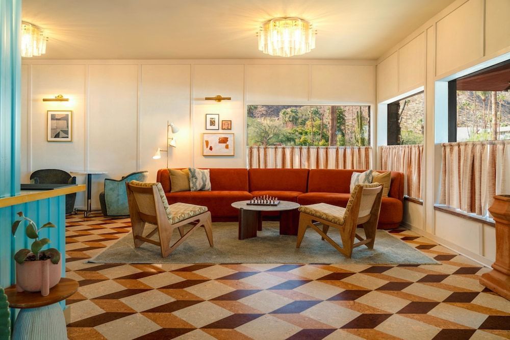 Royal Sun Palm Springs 1
