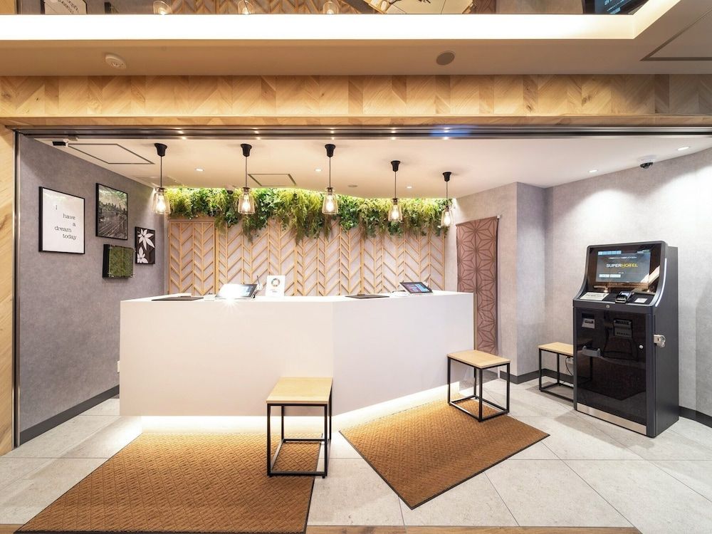 Super Hotel Premier Namba Shinsaibashi Natural Hot Spring 2