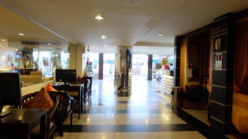 Grand Business Inn 1
