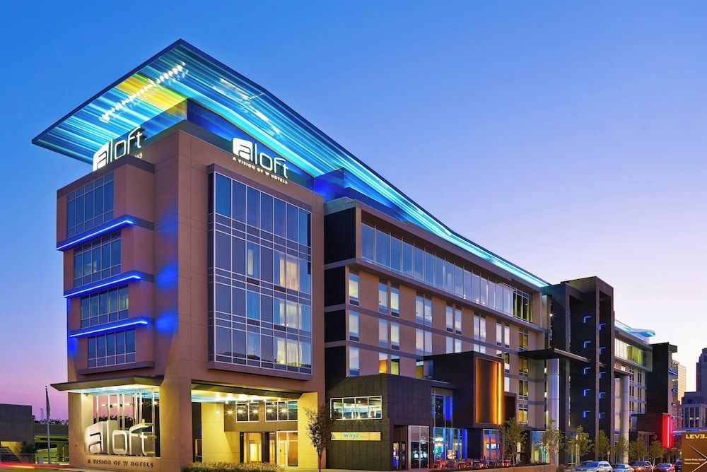 Aloft by Marriott Oklahoma City Downtown - Bricktown 1
