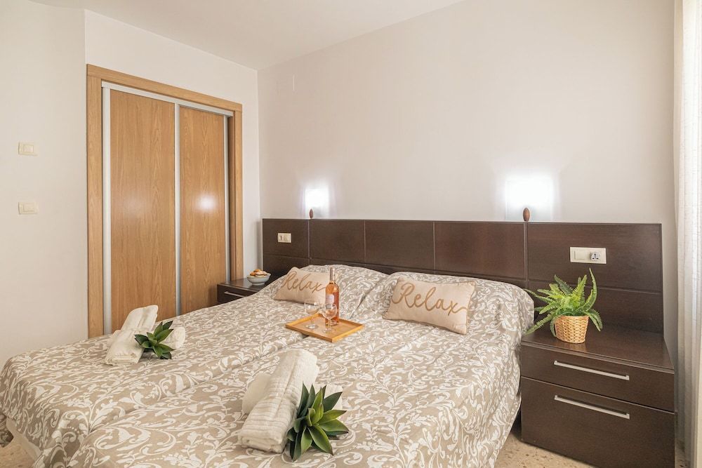Benidorm Levante Beach Apartments 1