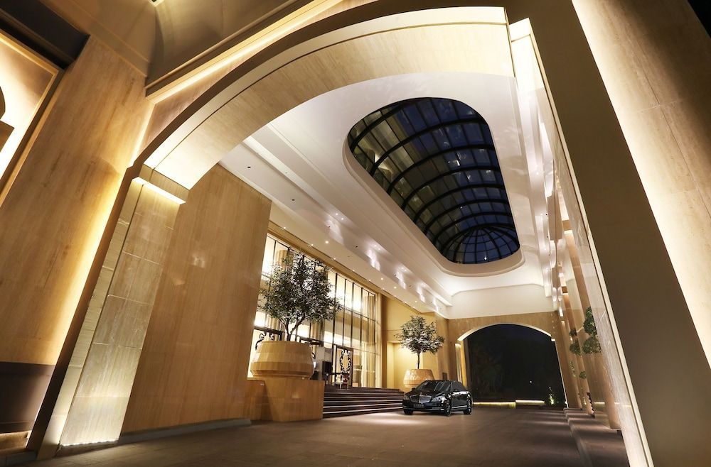 Hotel Tentrem Yogyakarta 2