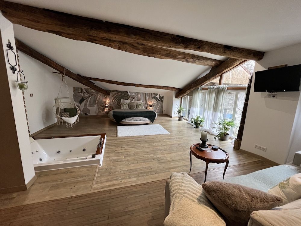 Les Bruyeres Chambres dhotes et Gite 2