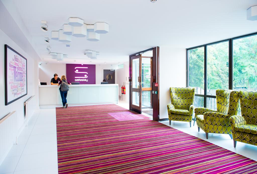 Safestay London Kensington Holland Park 2