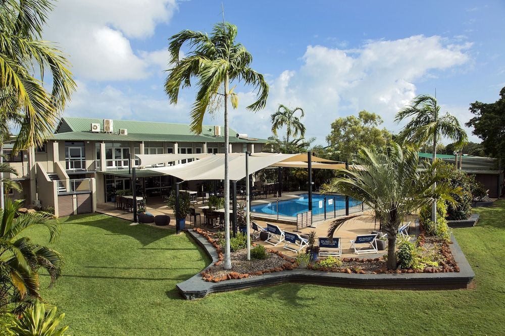 Walkabout Lodge 1
