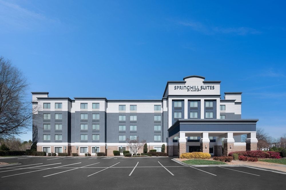 SpringHill Suites by Marriott Charlotte / Concord Mills Speedway 1