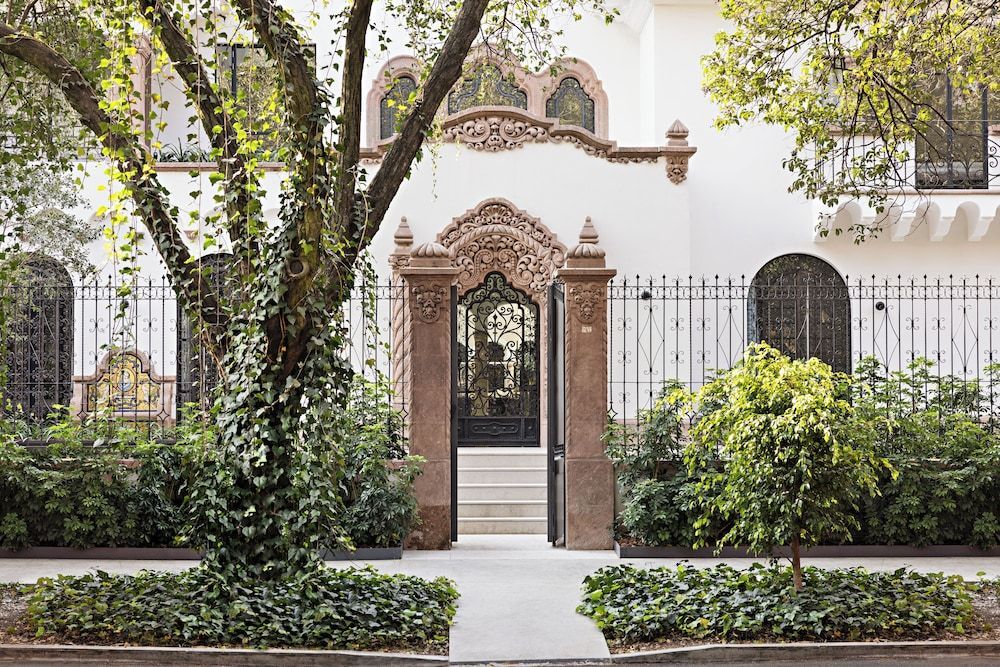 Casa Polanco Hotel Boutique 1