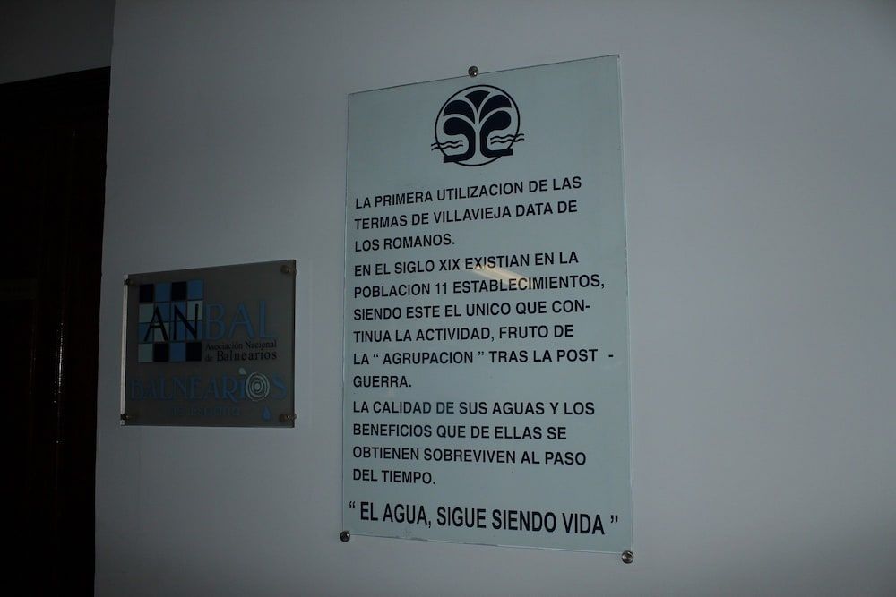 Balneario de Villavieja 2