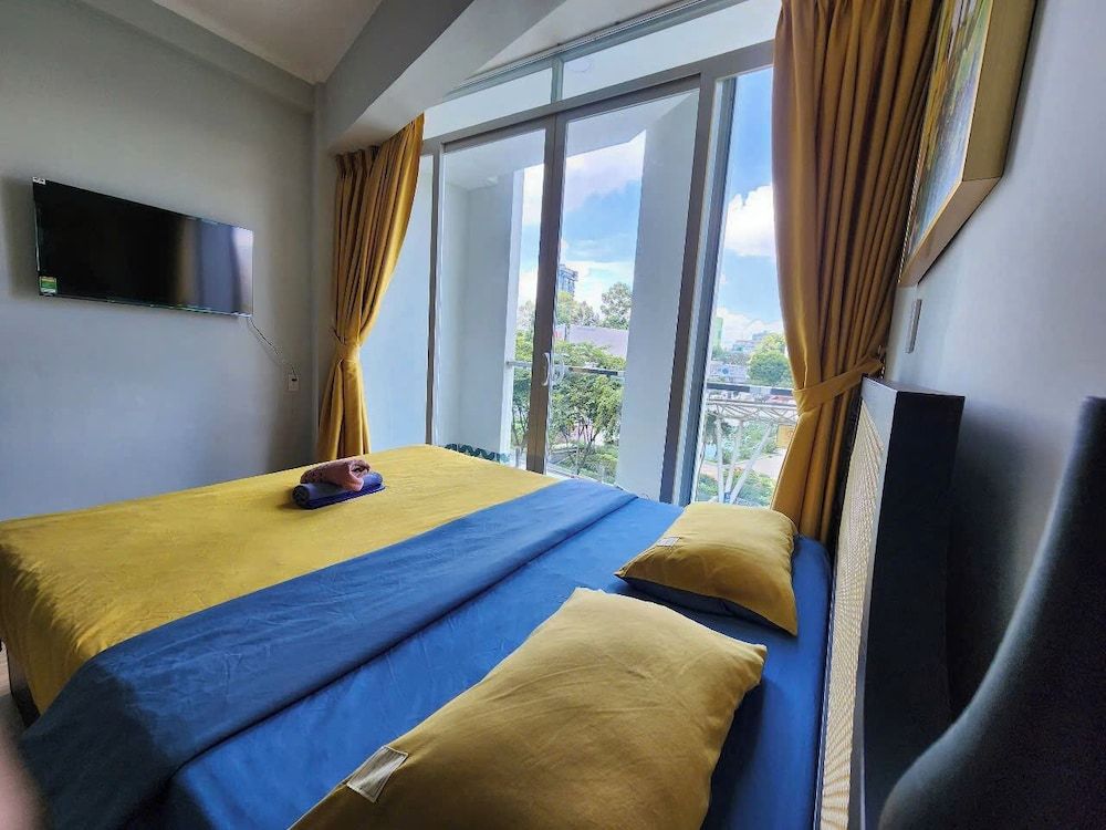 SOHO Suites - BenThanh Market & SG Heart 2