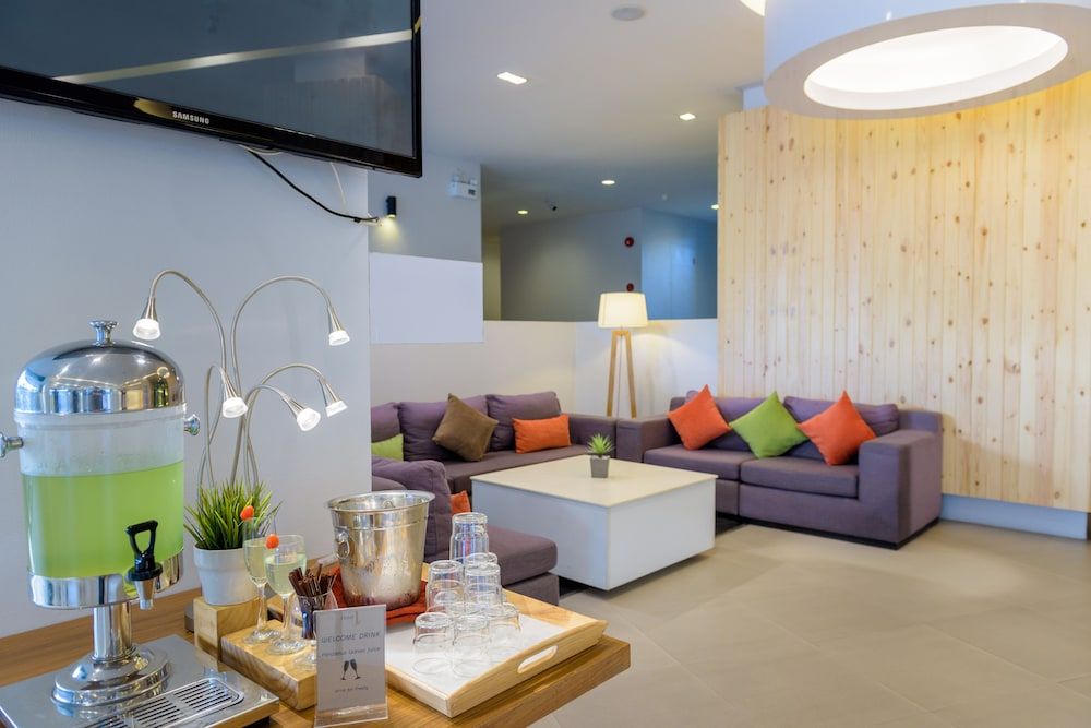 Hotel J Residence Pattaya 2