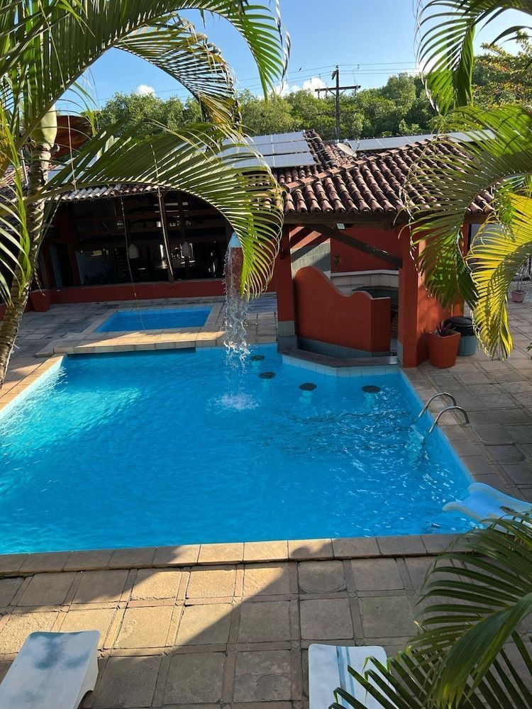 Hotel Recanto Do Sol 1