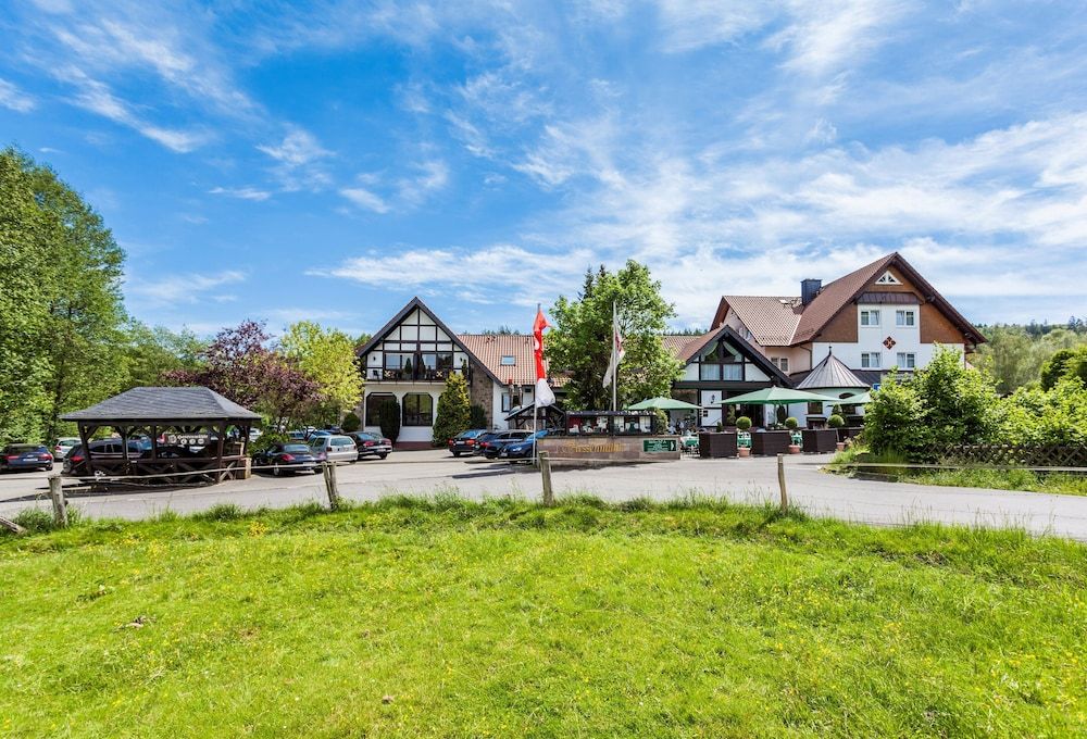 Landgasthof Hessenmühle 1
