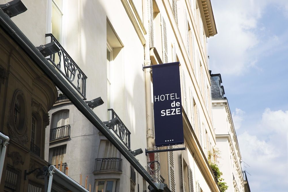 Hotel de Seze 1