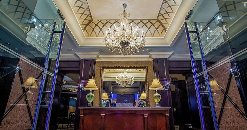 The Ridge Hotel 2