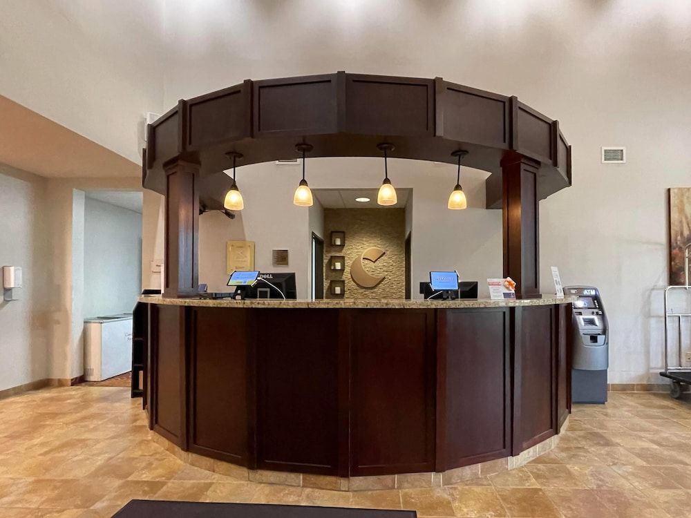 Comfort Suites Altoona North 2