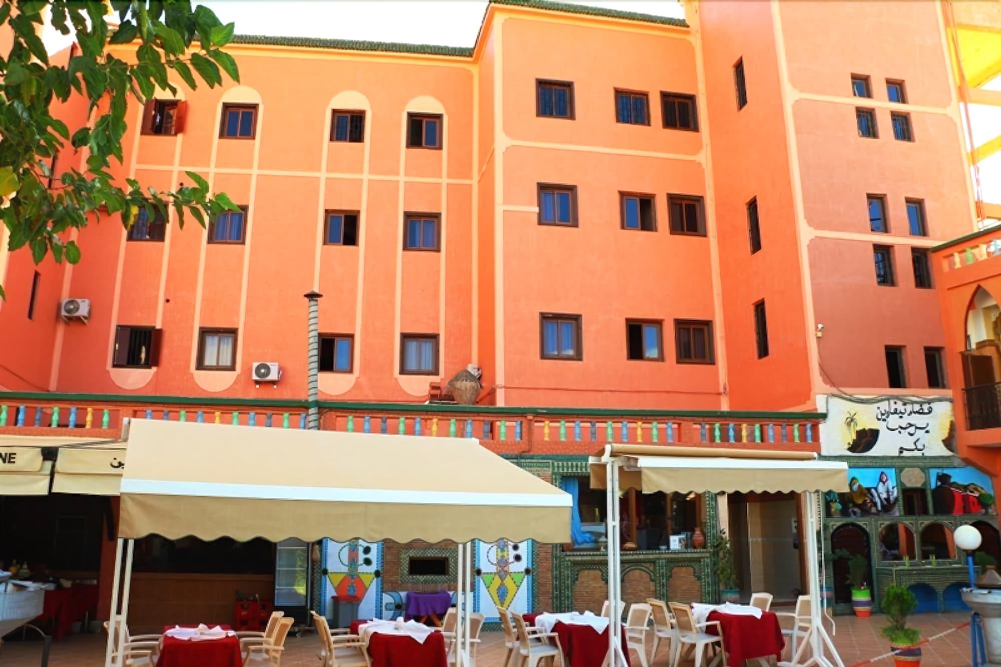 Hotel Espace Tifawine 2