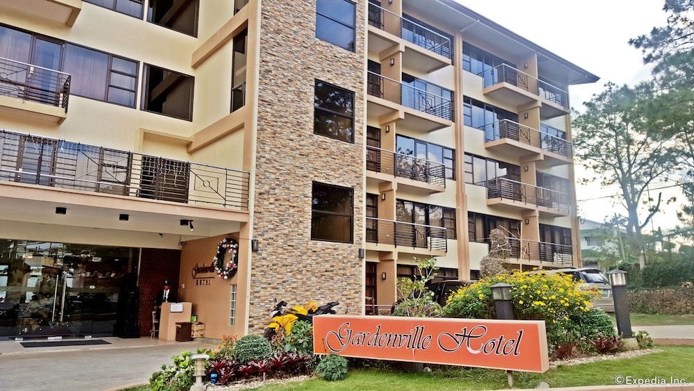 Gardenville Hotel 1