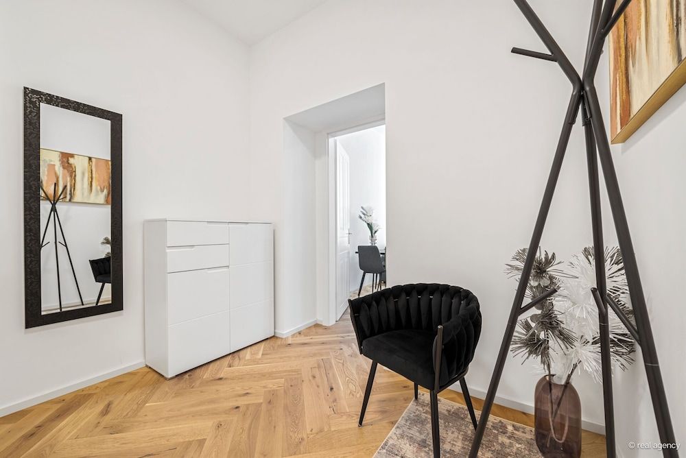 easy-flat Rokitanskygasse - Apartments near Tram 43 to City Center 1